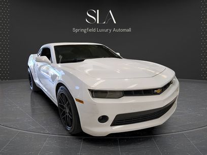 Used 2015 Chevrolet Camaro LT w/ RS Package
