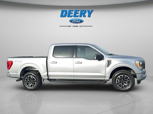 Certified 2023 Ford F150 XLT w/ Equipment Group 302A High AWD/4WD image 6