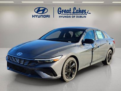 New 2026 Hyundai Elantra SEL Sport