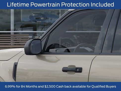 New 2025 Ford Bronco Sport Big Bend image 22