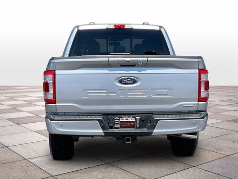 Used 2022 Ford F150 Lariat w/ Equipment Group 502A High AWD/4WD image 4