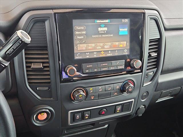 Used 2020 Nissan Titan S w/ S Utility Package RWD image 13