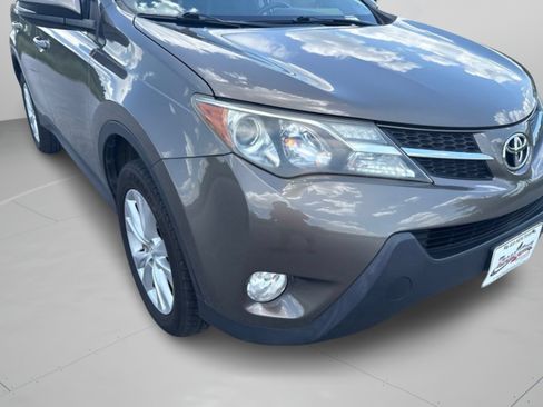 Used 2015 Toyota RAV4 Limited FWD image 31