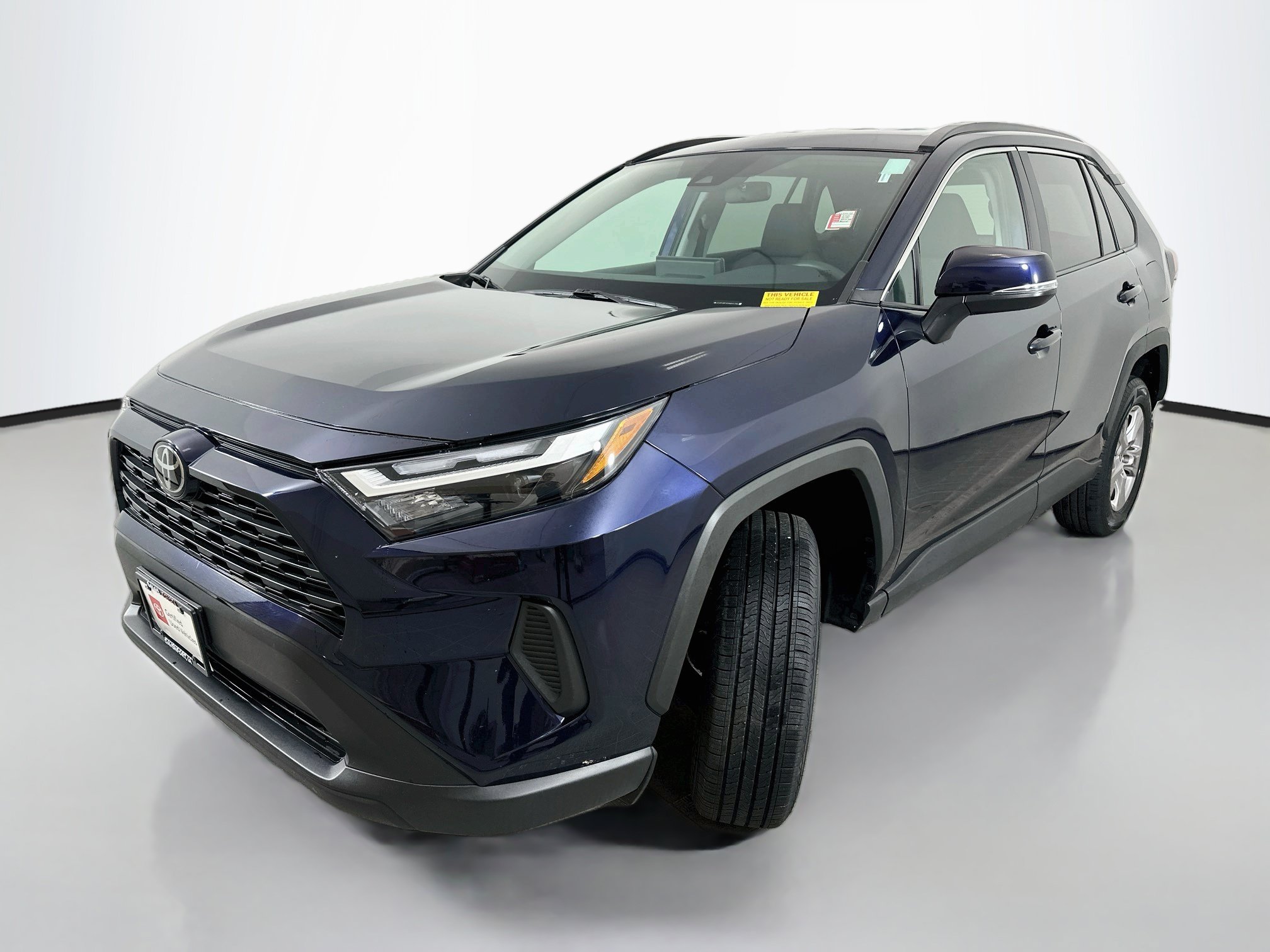 Certified 2025 Toyota RAV4 XLE AWD/4WD image 3