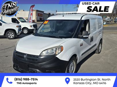 Used 2016 RAM ProMaster City Tradesman w/ Rear Back-up Camera Group