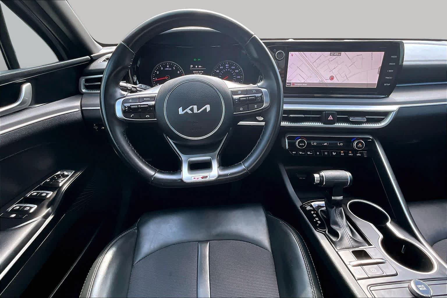 Certified 2022 Kia K5 GT-Line w/ GT-Line FWD Premium Package image 6
