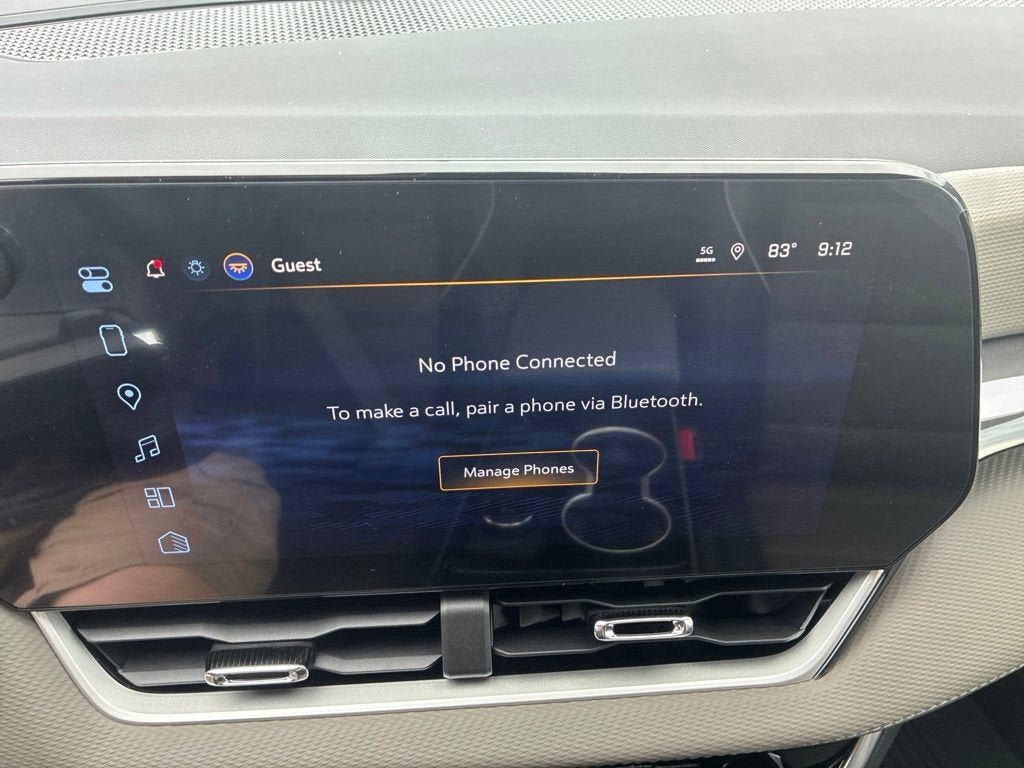 New 2027 Chevrolet Equinox LT w/ Convenience Package II AWD/4WD image 9