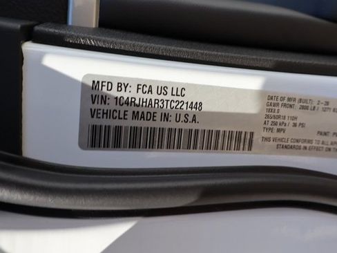 New 2026 Jeep Grand Cherokee Laredo image 44