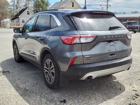 Used 2021 Ford Escape SEL image 7