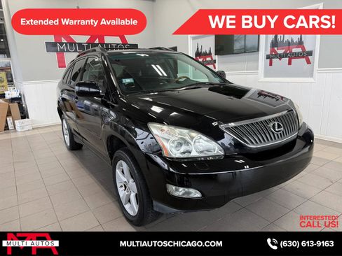 Used 2007 Lexus RX 350 AWD image 4