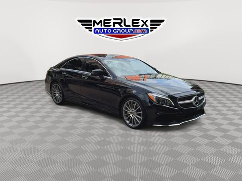 Used 2017 Mercedes-Benz CLS 550 image 2