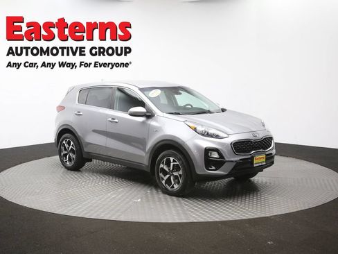 Used 2022 Kia Sportage LX AWD/4WD image 48