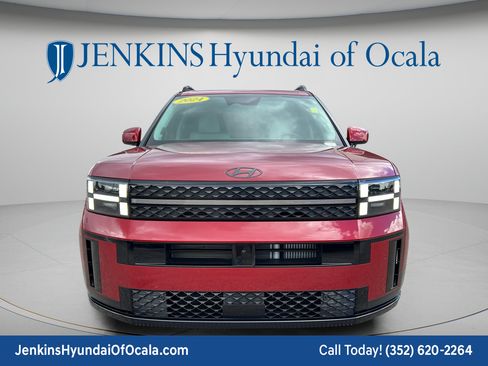 Used 2024 Hyundai Santa Fe Calligraphy FWD image 8