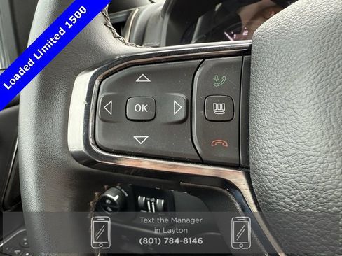 Used 2024 RAM 1500 Limited image 17