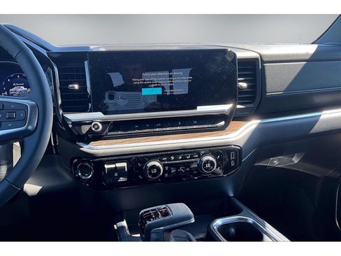 New 2026 Chevrolet Silverado 1500 RST w/ Redline Edition AWD/4WD image 6