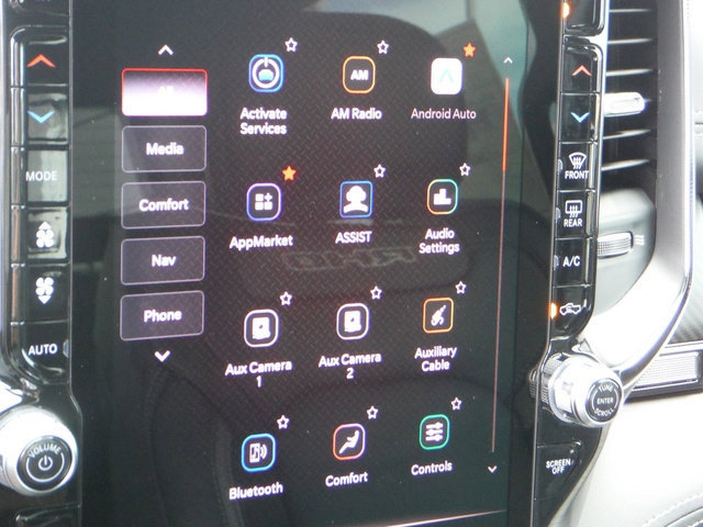New 2027 RAM 1500 RHO w/ RHO Level 1 Equipment Group AWD/4WD image 50