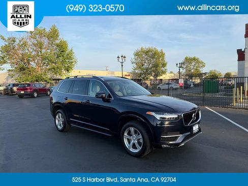Used 2016 Volvo XC90 T5 Momentum AWD/4WD image 3