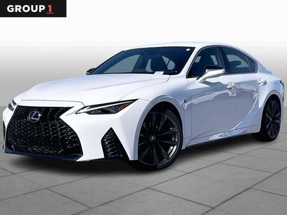 Used 2024 Lexus IS 300 F Sport