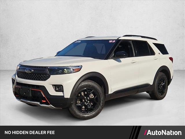 Used 2023 Ford Explorer Timberline w/ Timberline Technology Package AWD/4WD image 1