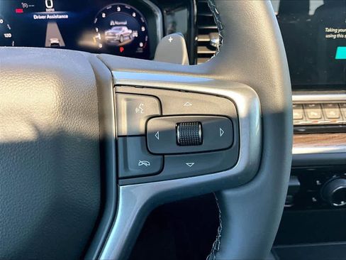 New 2026 Chevrolet Silverado 1500 RST w/ Dark Appearance Package AWD/4WD image 15