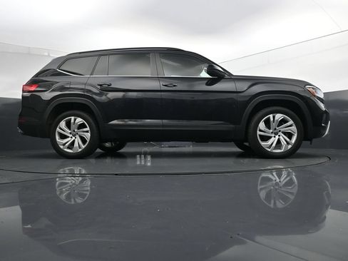 Used 2021 Volkswagen Atlas SE AWD/4WD image 24