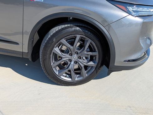 Used 2024 Acura MDX A-Spec image 9