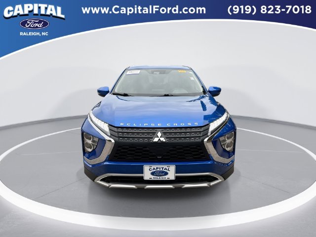 Used 2025 Mitsubishi Eclipse Cross SE AWD/4WD image 3