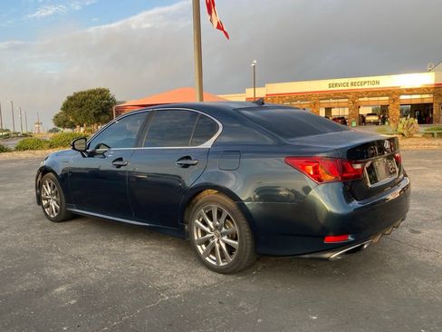 Used 2013 Lexus GS 350 w/ Premium Pkg RWD image 7