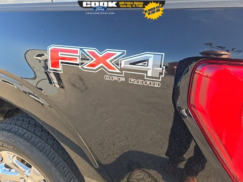 Used 2021 Ford F150 King Ranch w/ Equipment Group 601A High image 13