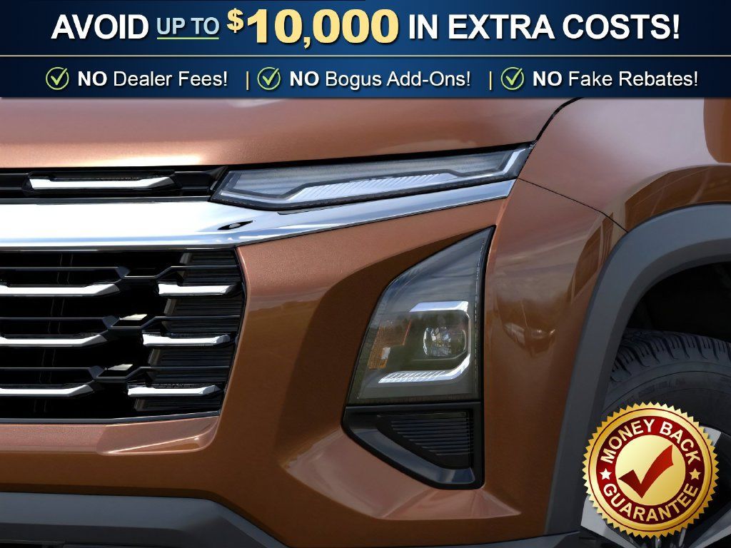 New 2027 Chevrolet Equinox LT FWD image 14