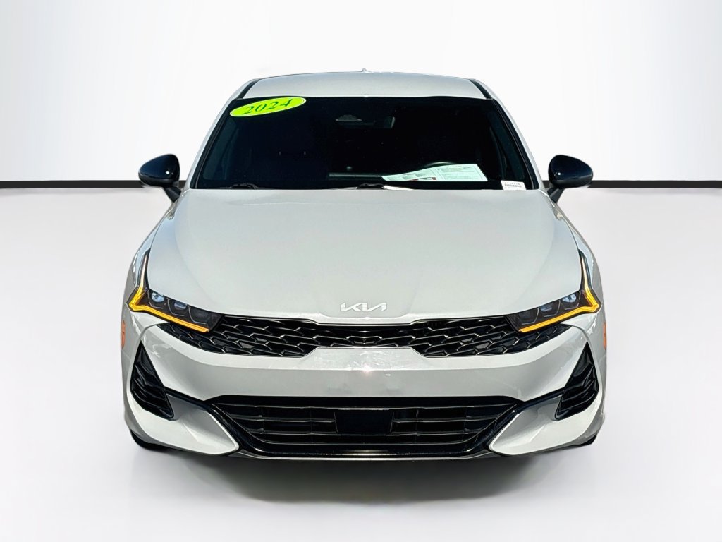 Used 2024 Kia K5 GT-Line w/ GT-Line Premium Package FWD image 2