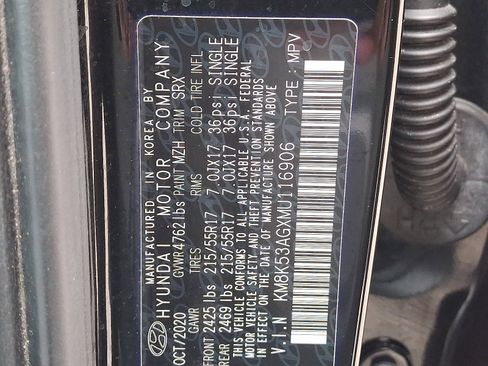 Used 2021 Hyundai Kona Ultimate image 27