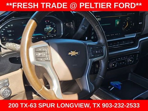 Used 2024 Chevrolet Silverado 2500 LTZ w/ LTZ Premium Package image 34