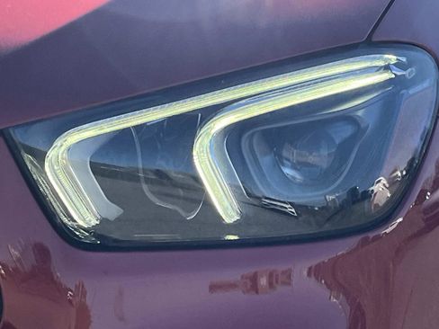 Certified 2022 Mercedes-Benz GLE 350 GLE 350 image 8