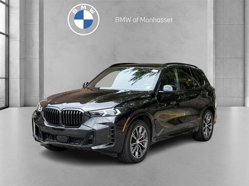 Used 2024 BMW X5 xDrive40i w/ M Sport Package AWD/4WD image 1