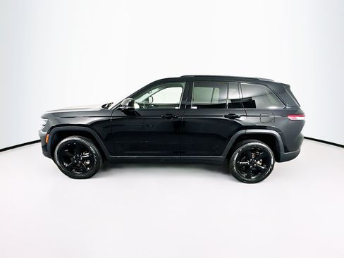 Used 2023 Jeep Grand Cherokee Limited w/ Black Appearance Package AWD/4WD image 4