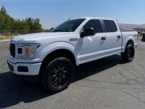 Used 2020 Ford F150 XL w/ Equipment Group 101A Mid AWD/4WD image 4