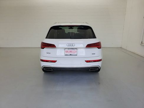 Used 2023 Audi Q5 2.0T Premium Plus w/ Premium Plus Package AWD/4WD image 6