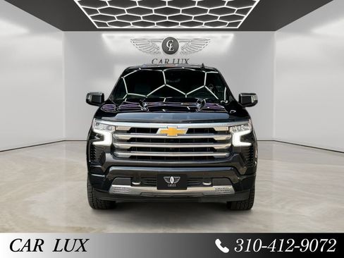 Used 2024 Chevrolet Silverado 1500 High Country AWD/4WD image 8