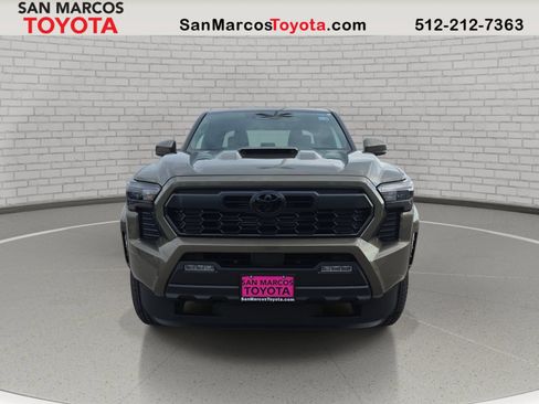 New 2026 Toyota Tacoma TRD Sport AWD/4WD image 2