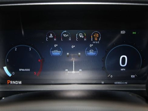 Used 2024 Ford F250 Limited w/ FX4 Off-Road Package AWD/4WD image 12