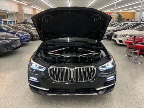 Used 2019 BMW X5 xDrive40i AWD/4WD image 40
