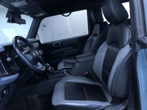 Used 2023 Ford Bronco Big Bend image 25