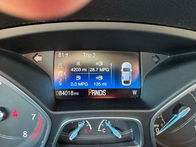 Used 2015 Ford Focus Titanium FWD image 12