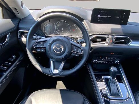 Used 2025 MAZDA CX-5 AWD 2.5 S w/ Premium Plus Pkg image 6