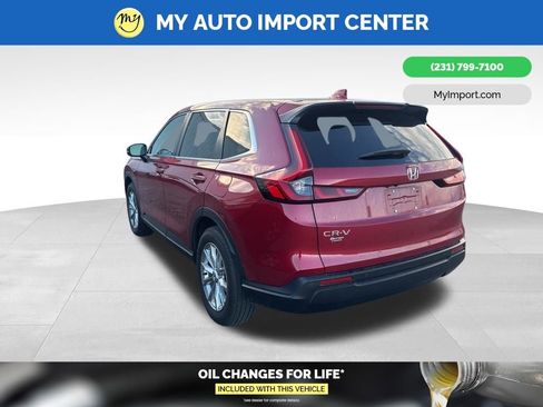 Used 2024 Honda CR-V EX-L image 4