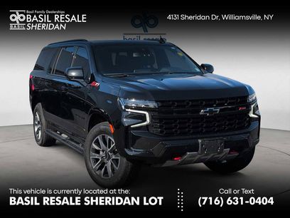 Used 2023 Chevrolet Suburban Z71