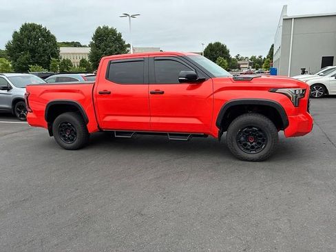 Certified 2023 Toyota Tundra TRD Pro AWD/4WD image 5