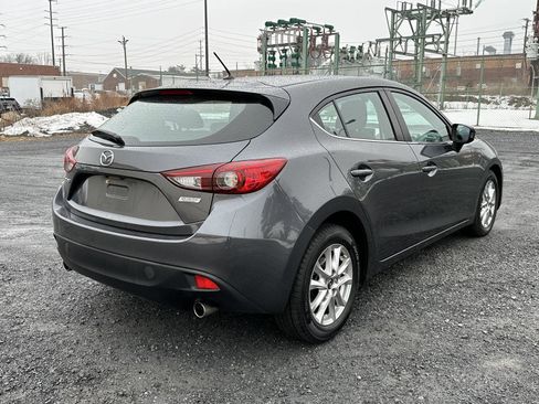 Used 2016 MAZDA MAZDA3 i Sport w/ Preferred Equipment Package image 8