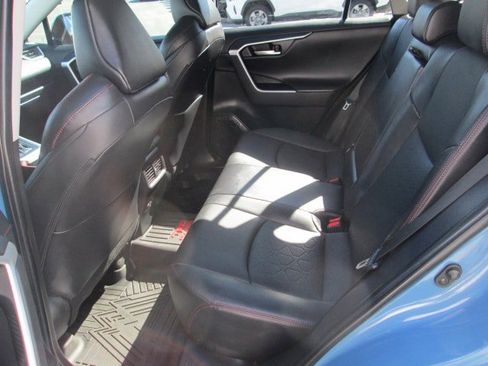 Used 2023 Toyota RAV4 TRD Off-Road w/ TRD Off-Road Weather Package image 10